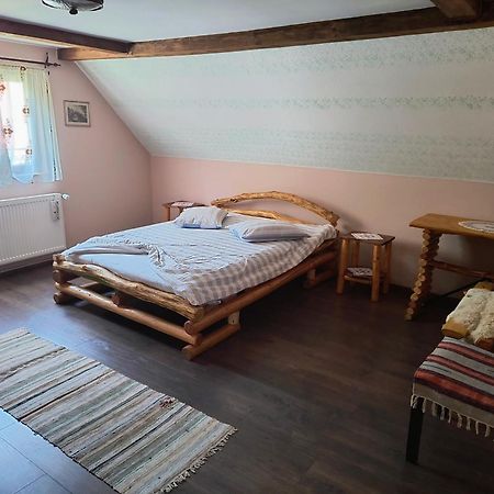 Casa De Vacanta Vidrighin Riuszád Kültér fotó