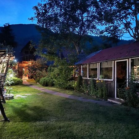Casa De Vacanta Vidrighin Riuszád Kültér fotó