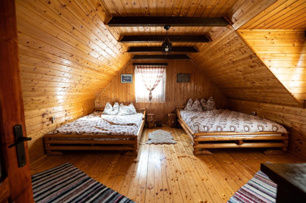 Casa De Vacanta Vidrighin Riuszád Kültér fotó