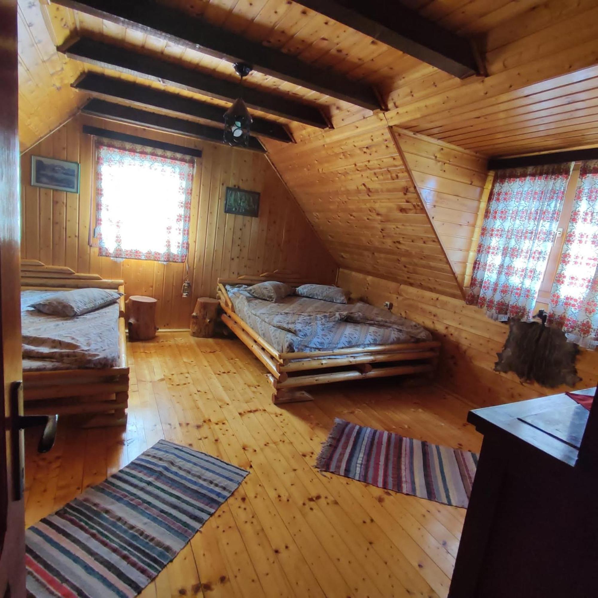 Casa De Vacanta Vidrighin Riuszád Szoba fotó