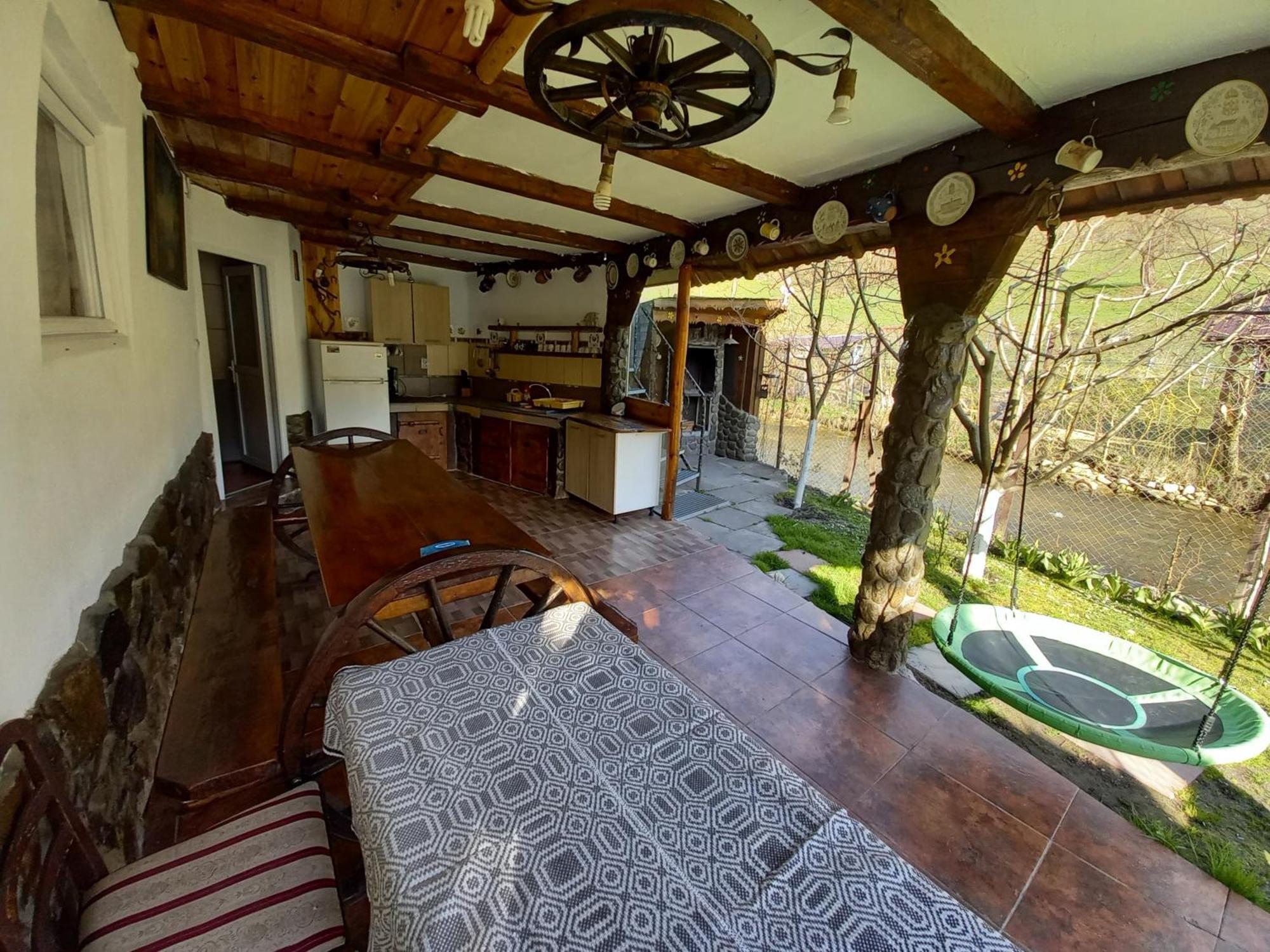 Casa De Vacanta Vidrighin Riuszád Szoba fotó