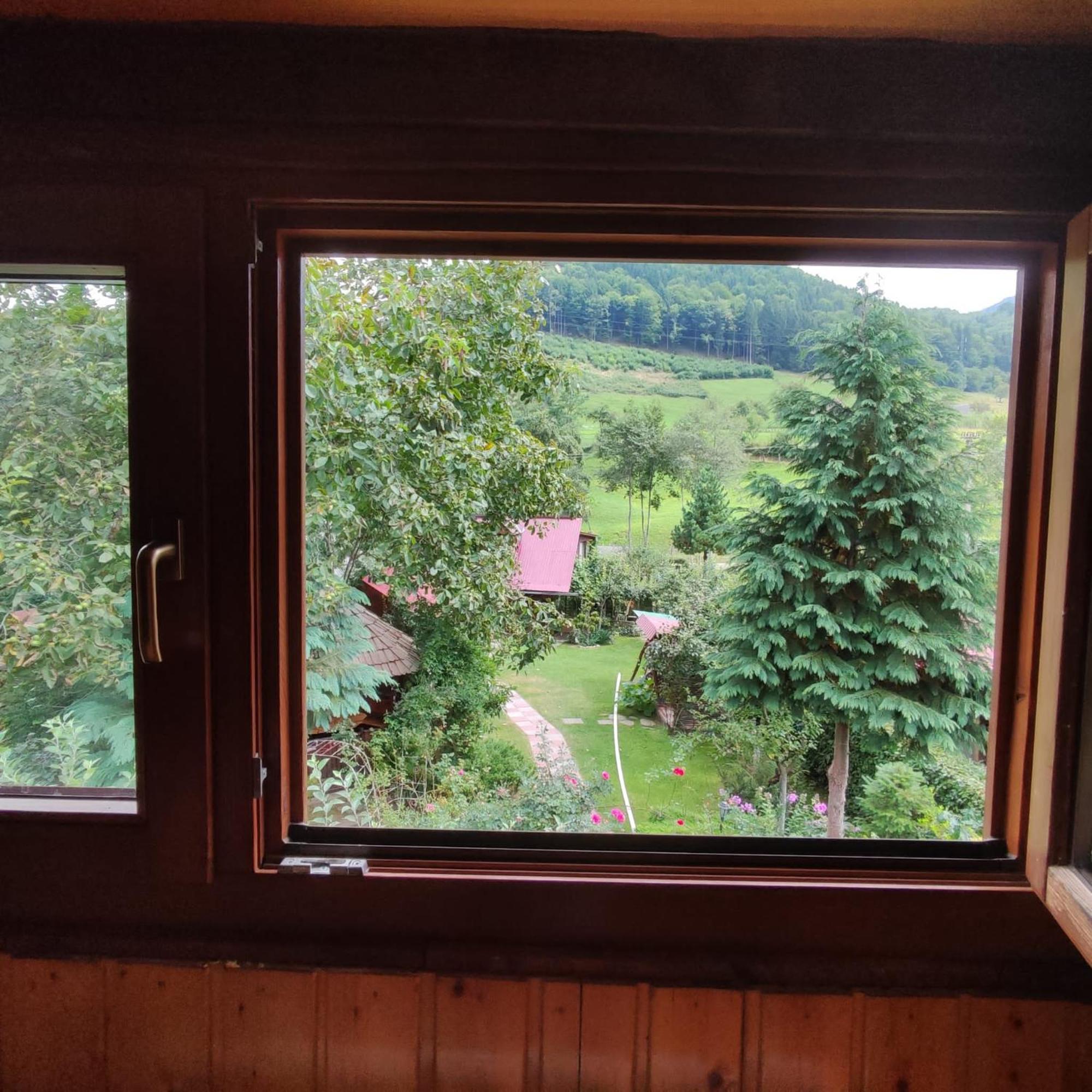 Casa De Vacanta Vidrighin Riuszád Szoba fotó