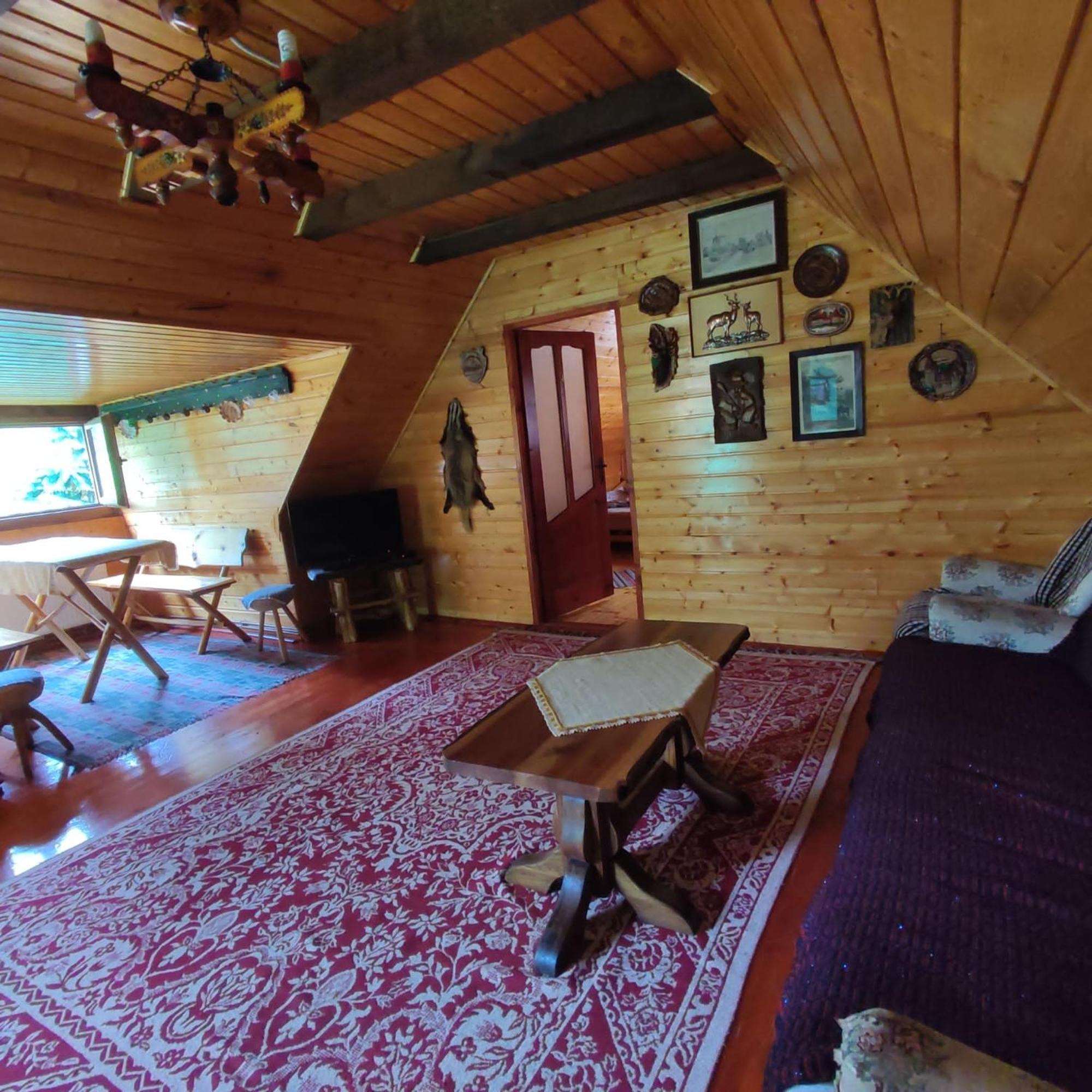 Casa De Vacanta Vidrighin Riuszád Szoba fotó