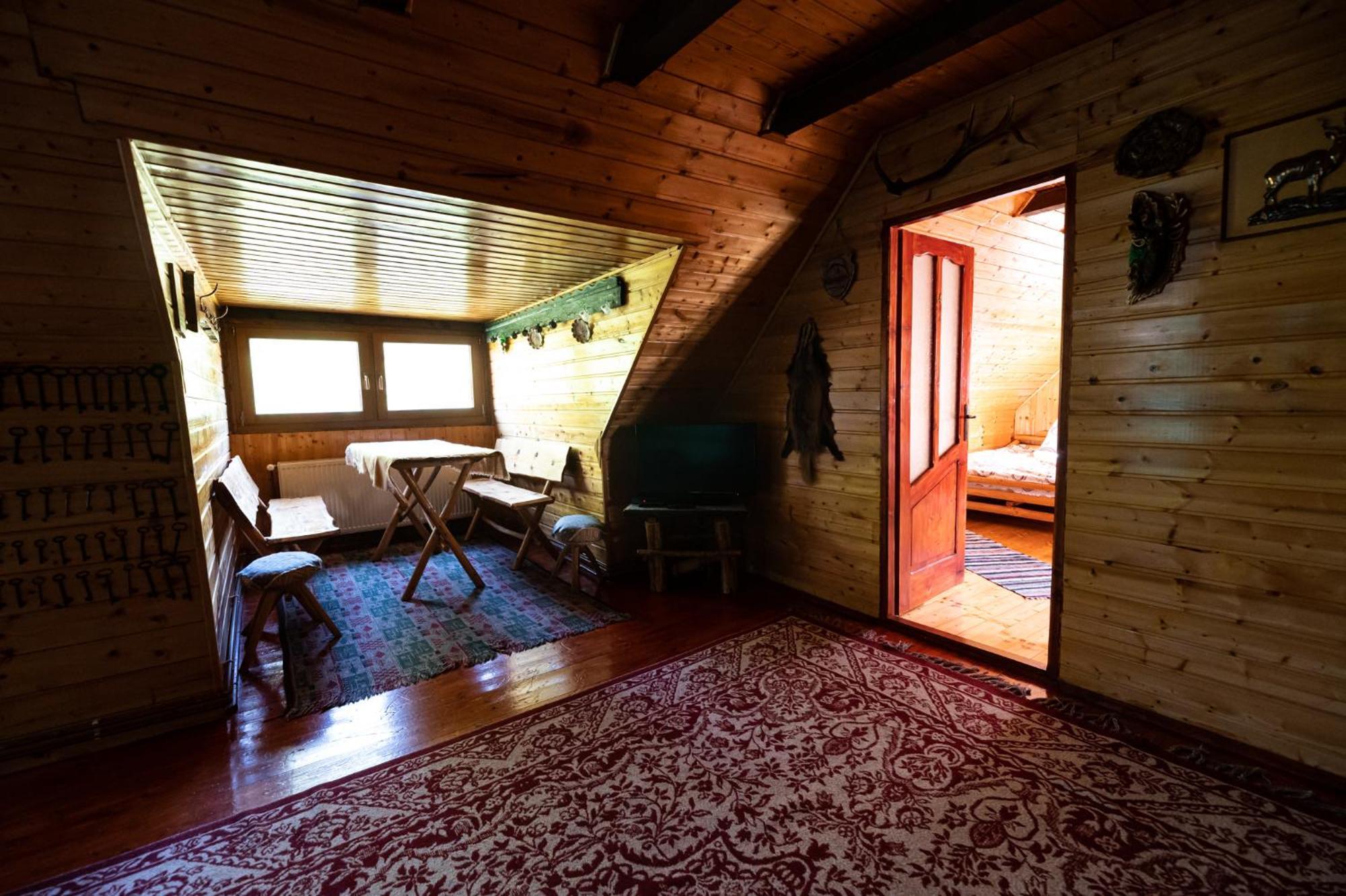 Casa De Vacanta Vidrighin Riuszád Szoba fotó