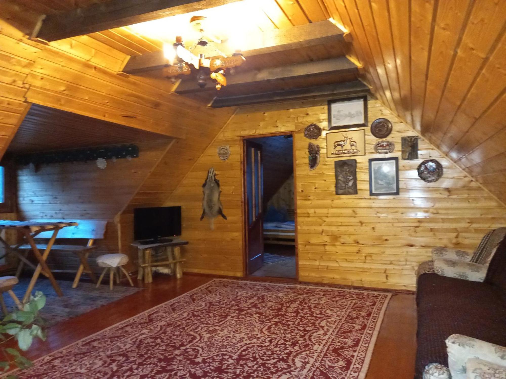 Casa De Vacanta Vidrighin Riuszád Szoba fotó