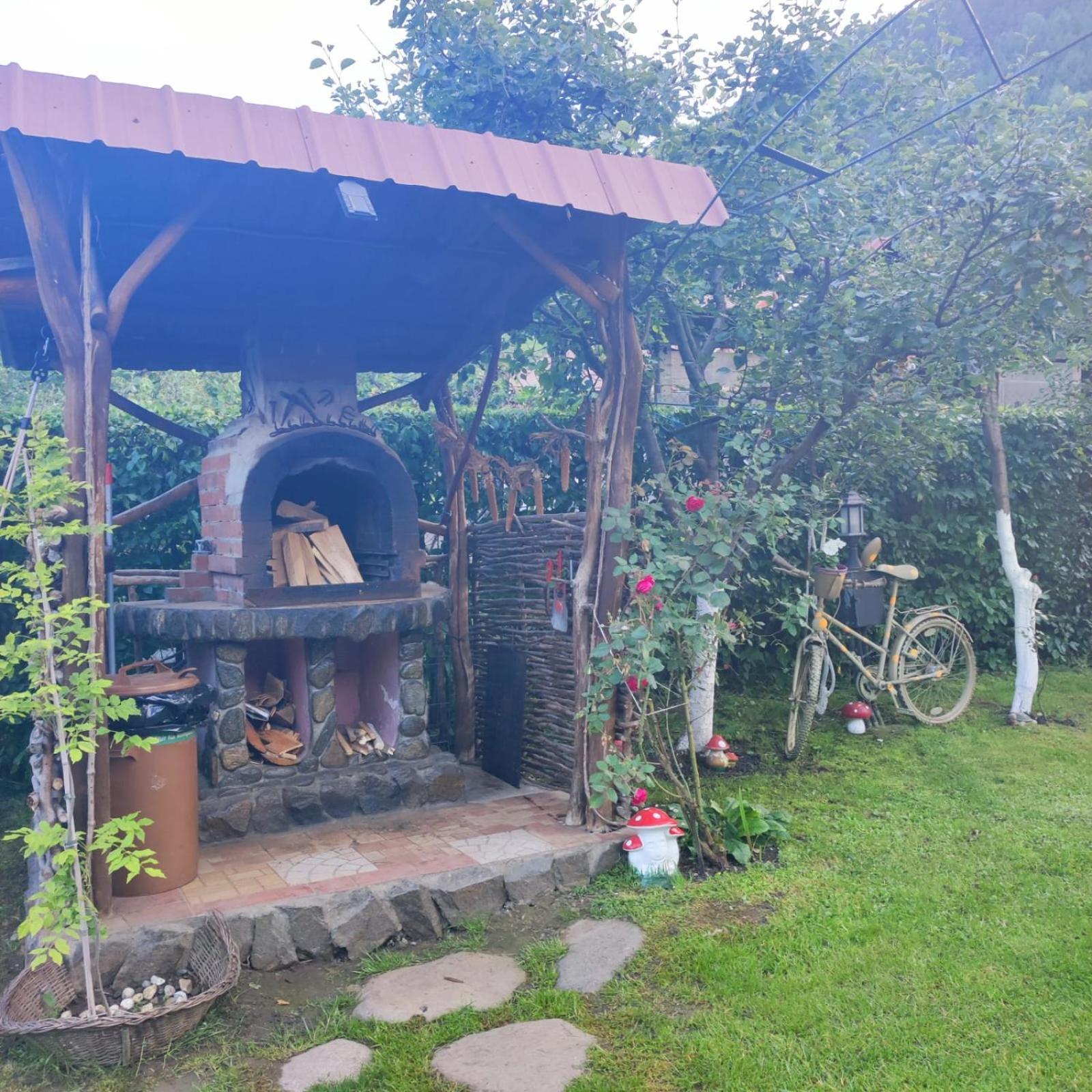 Casa De Vacanta Vidrighin Riuszád Szoba fotó