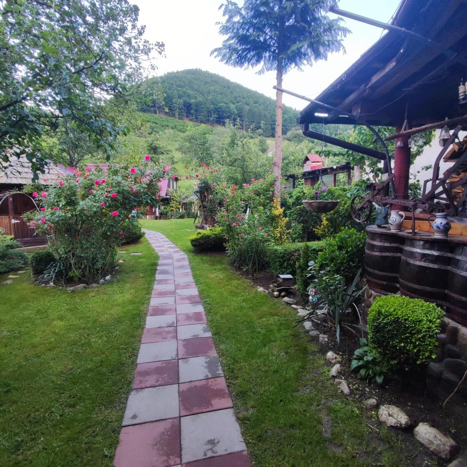 Casa De Vacanta Vidrighin Riuszád Szoba fotó