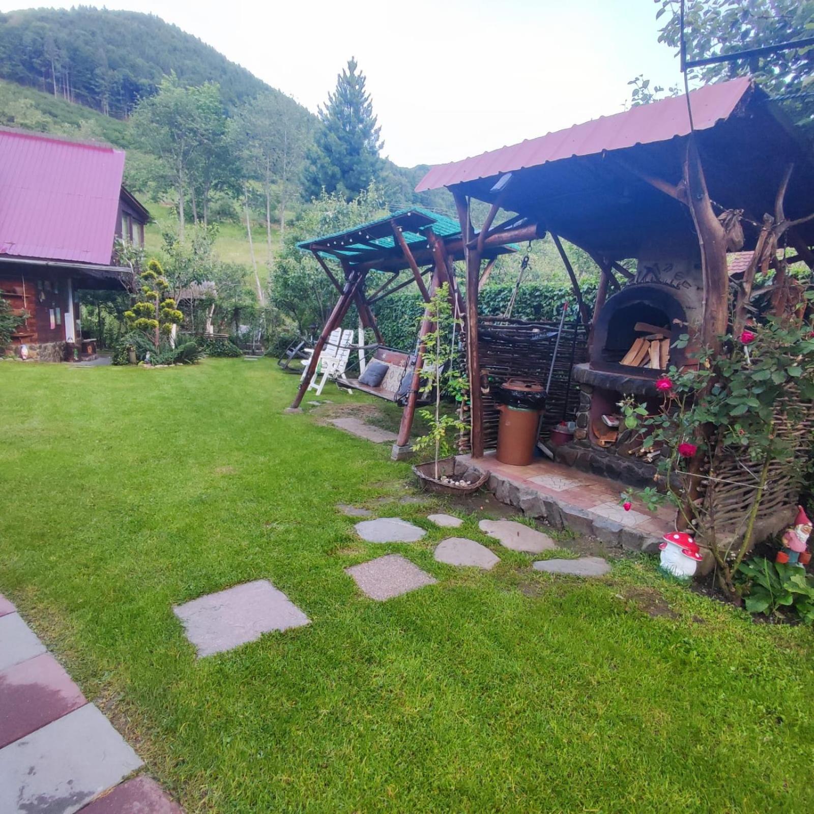 Casa De Vacanta Vidrighin Riuszád Szoba fotó