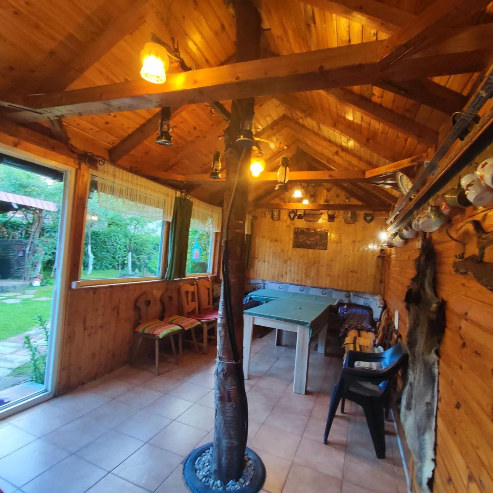 Casa De Vacanta Vidrighin Riuszád Szoba fotó