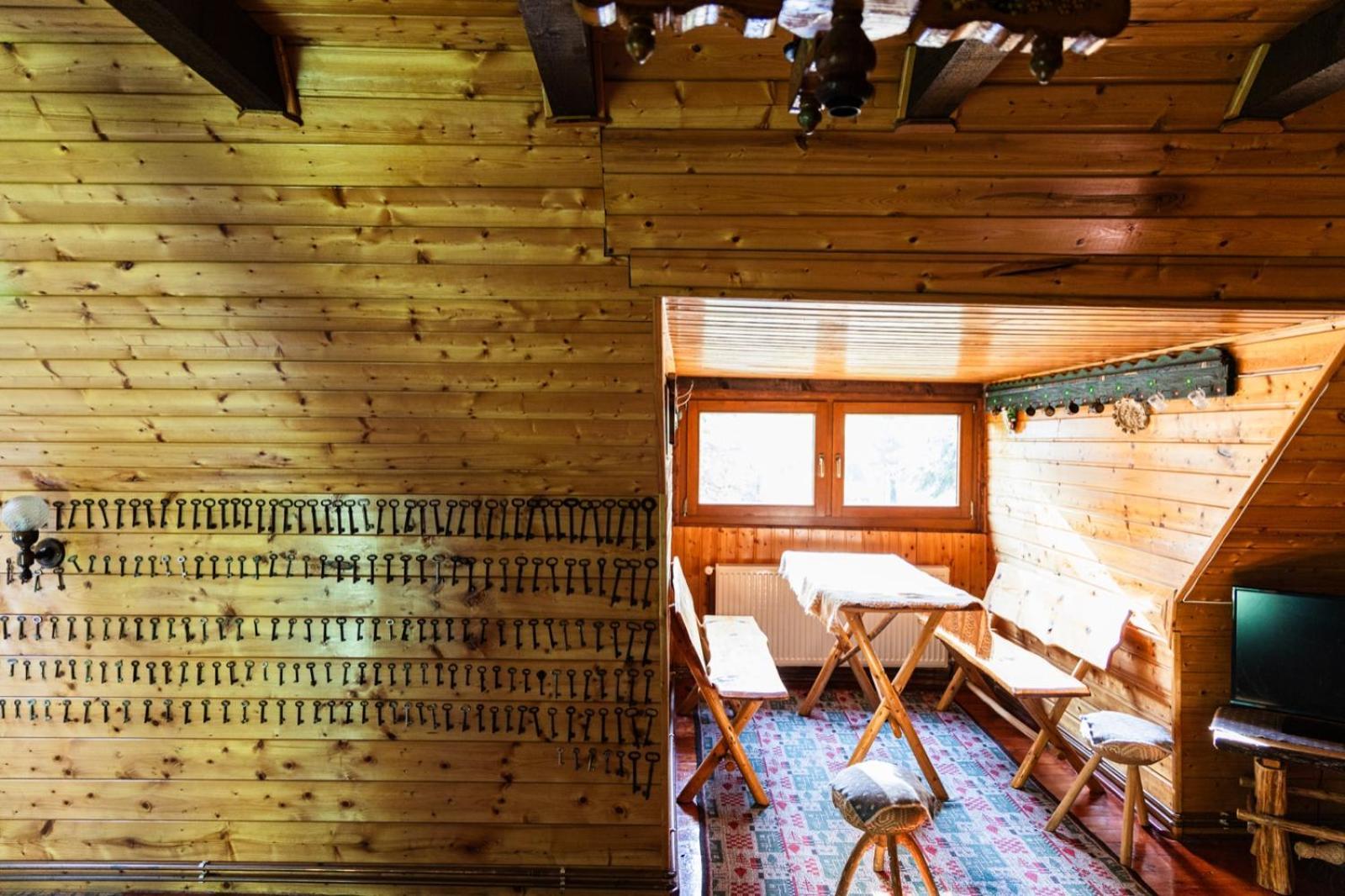 Casa De Vacanta Vidrighin Riuszád Szoba fotó