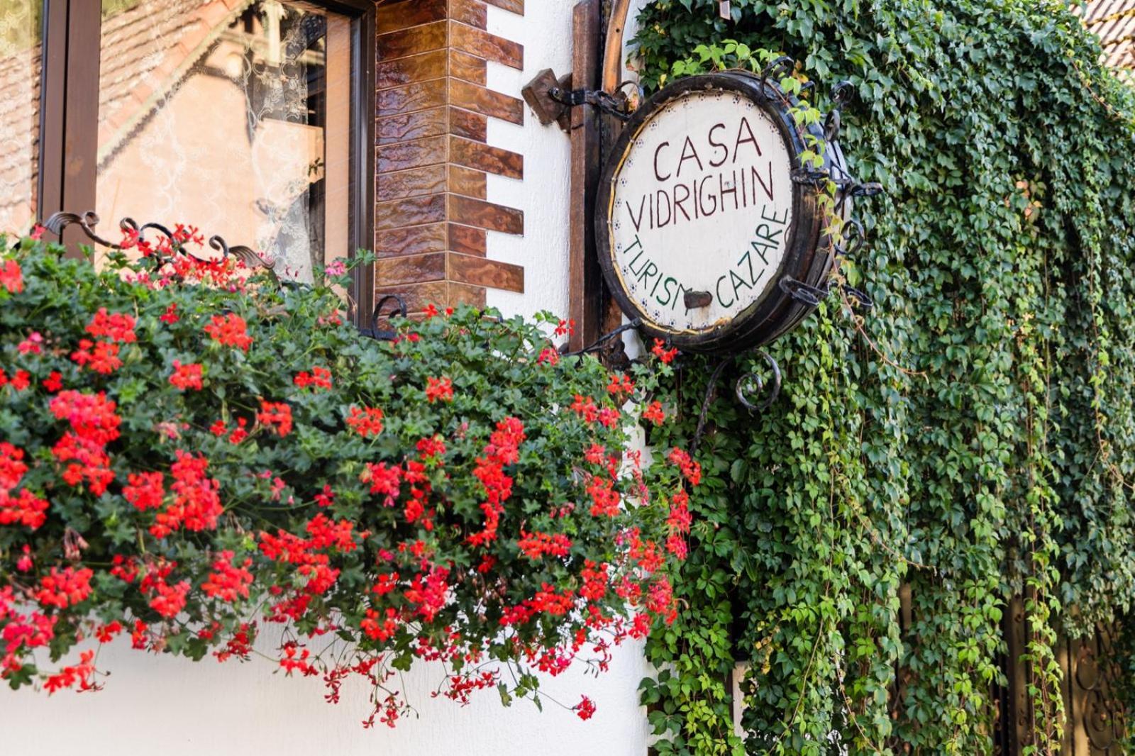 Casa De Vacanta Vidrighin Riuszád Szoba fotó