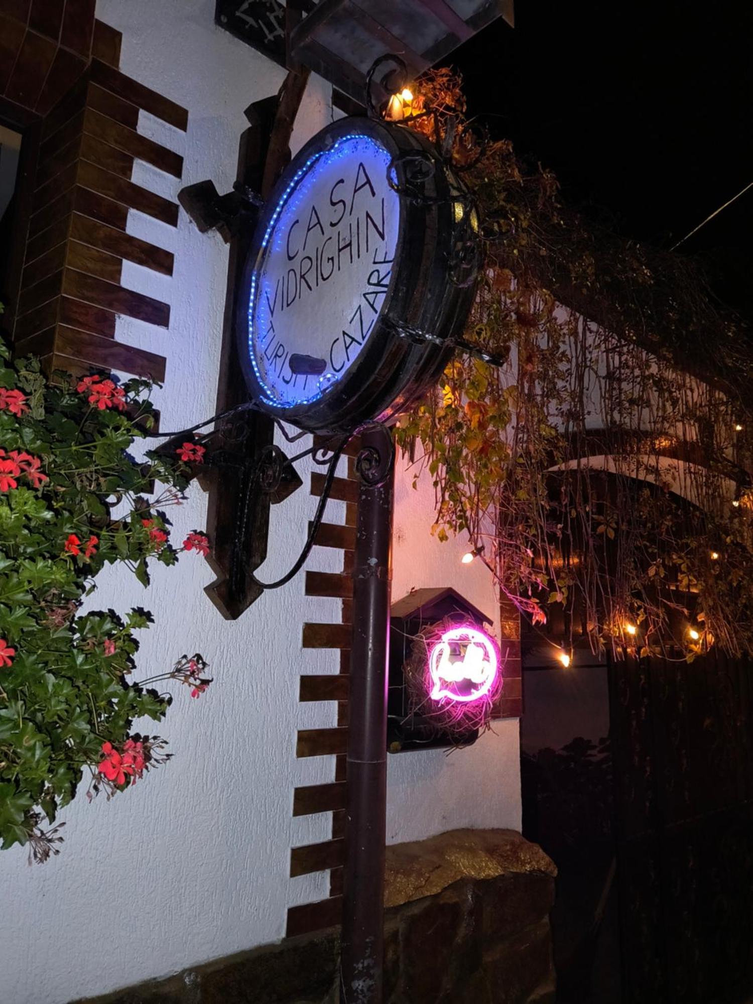 Casa De Vacanta Vidrighin Riuszád Szoba fotó