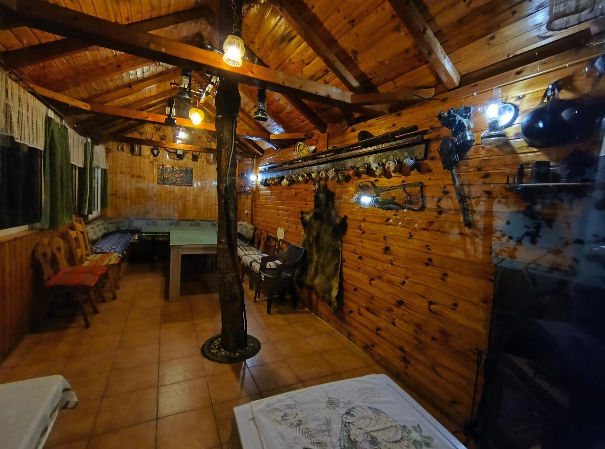 Casa De Vacanta Vidrighin Riuszád Szoba fotó