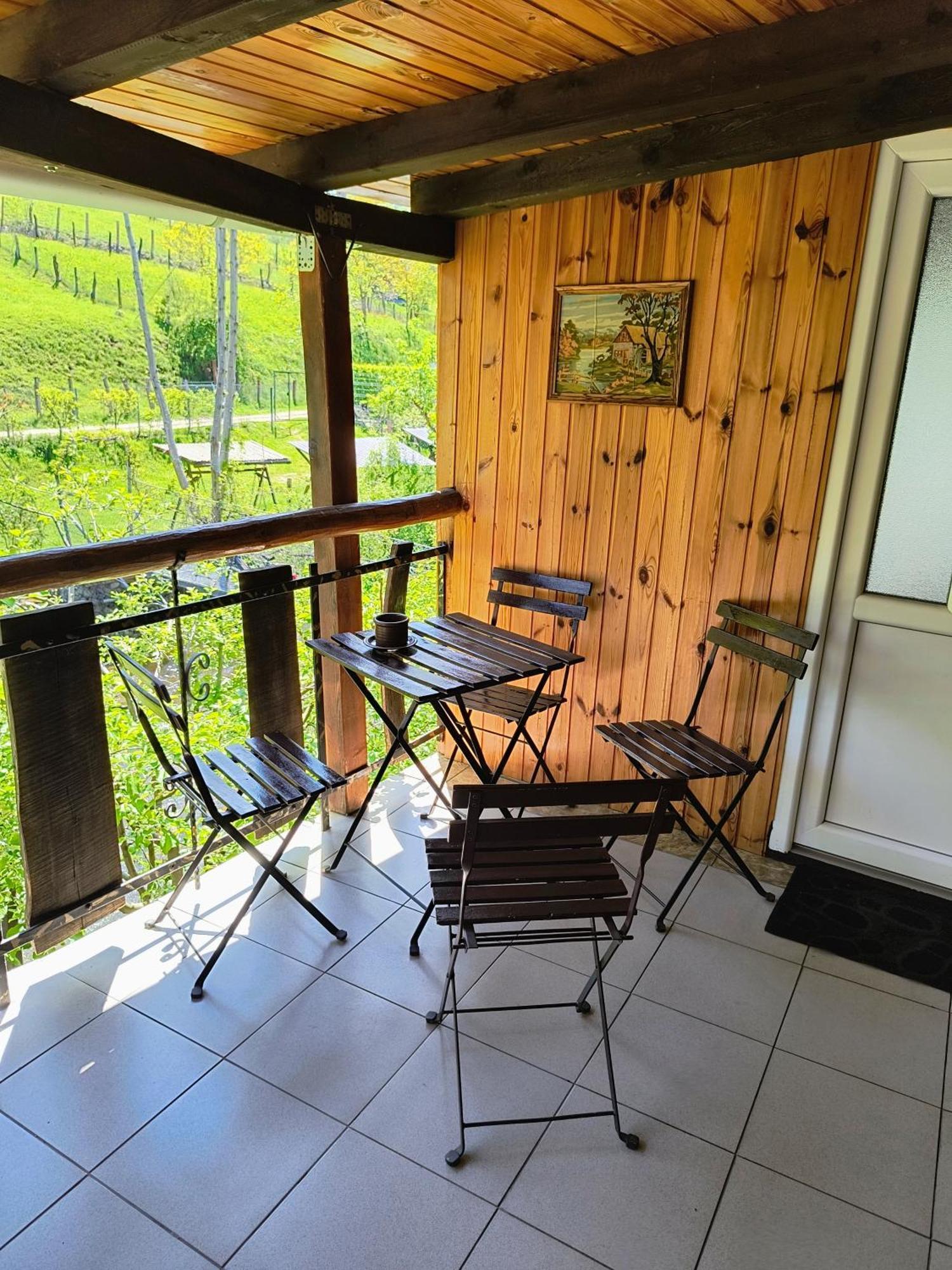 Casa De Vacanta Vidrighin Riuszád Szoba fotó