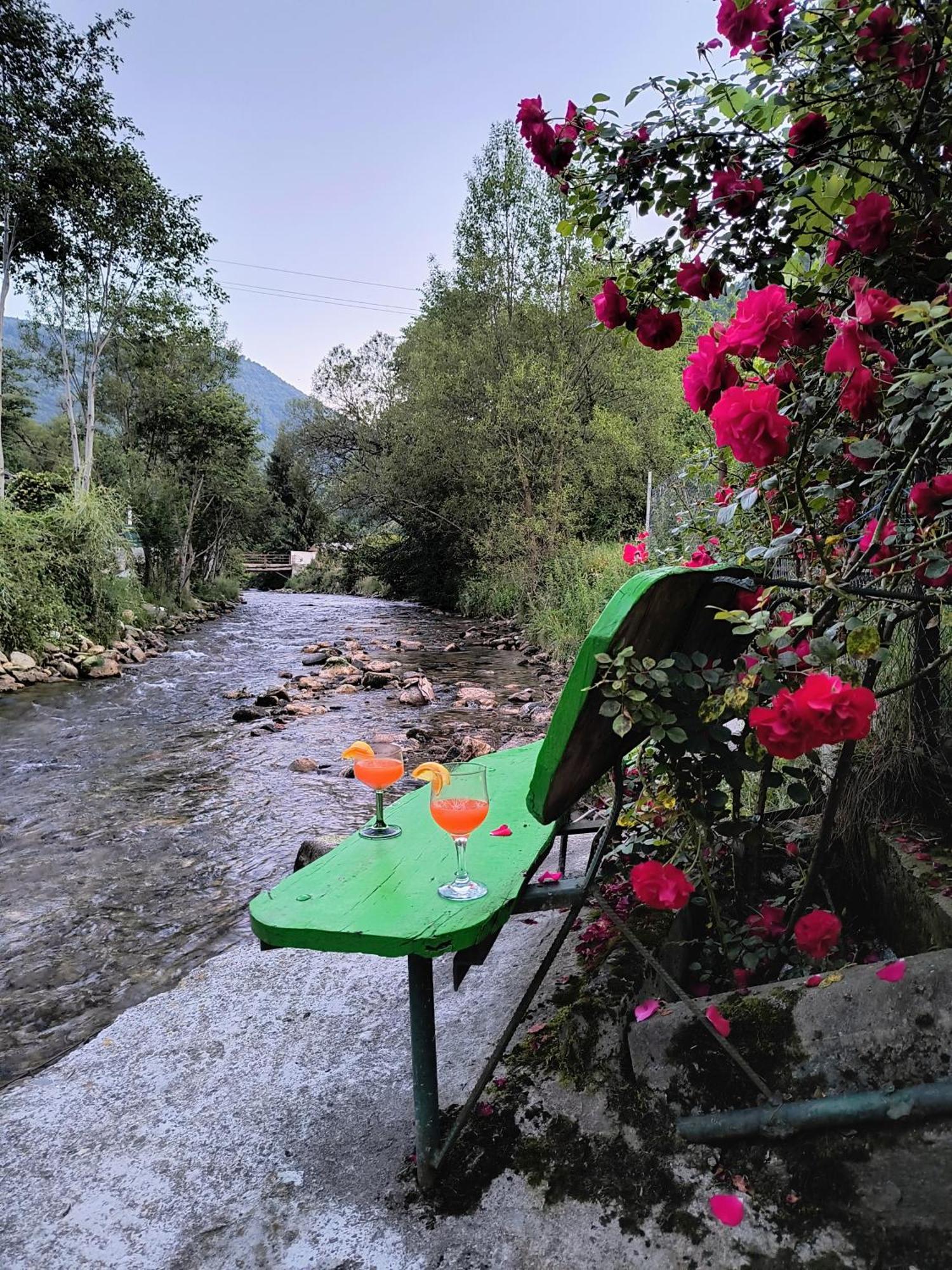 Casa De Vacanta Vidrighin Riuszád Szoba fotó