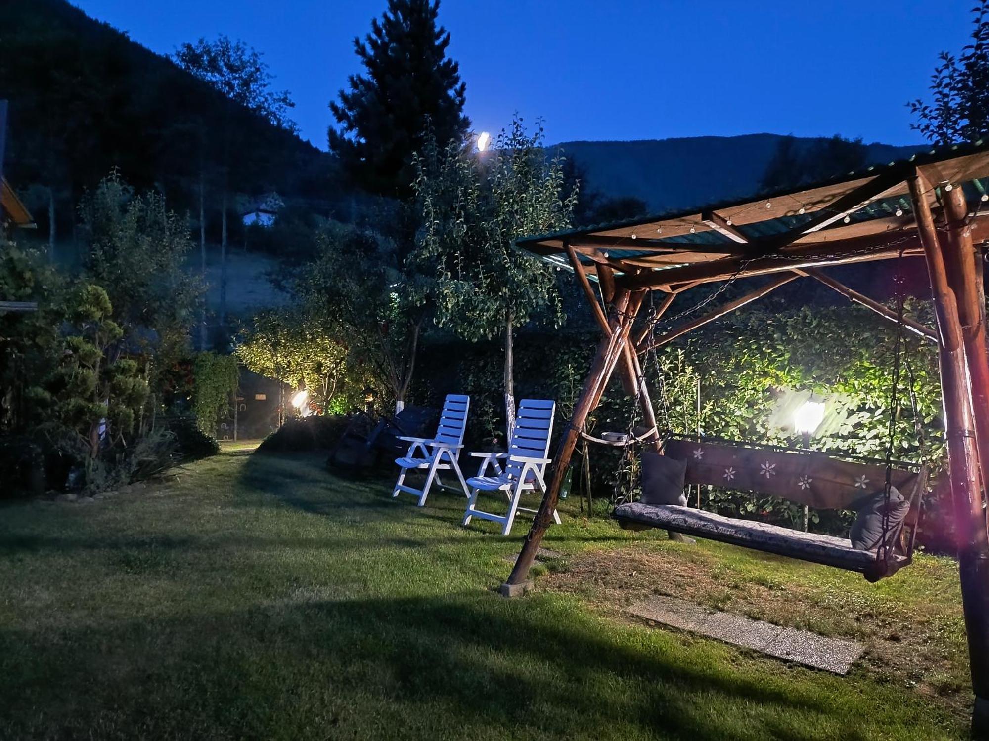Casa De Vacanta Vidrighin Riuszád Szoba fotó